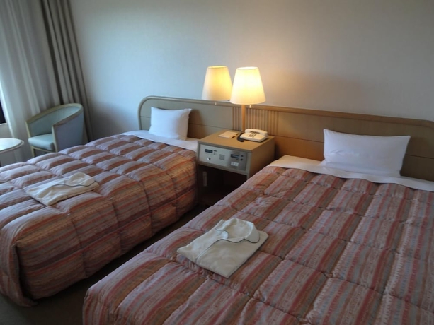 Imagen de la habitación del Hotel Sanderson, Maebashi. Foto 5
