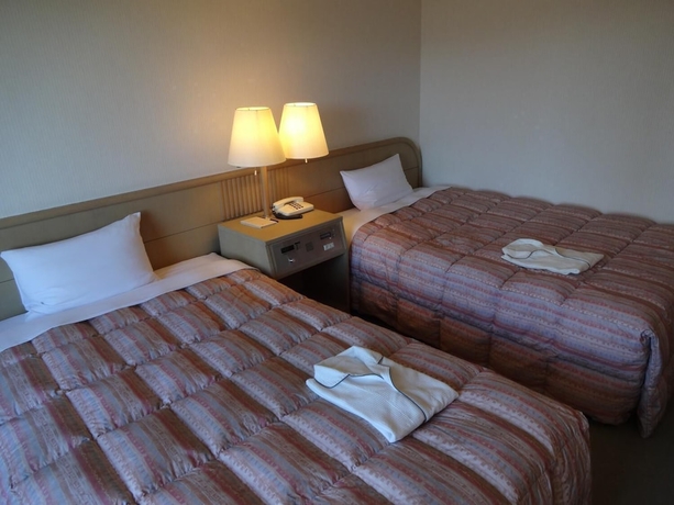Imagen de la habitación del Hotel Sanderson, Maebashi. Foto 7
