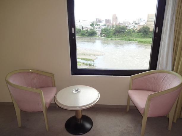 Imagen de la habitación del Hotel Sanderson, Maebashi. Foto 8
