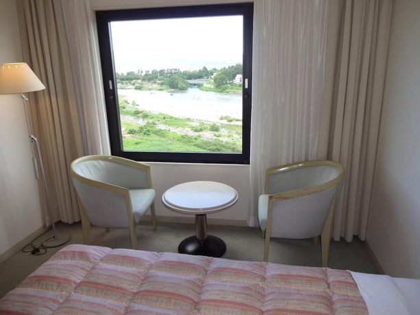 Imagen de la habitación del Hotel Sanderson, Maebashi. Foto 9