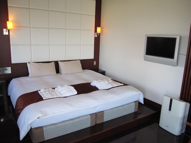 Imagen de la habitación del Hotel Sanderson, Maebashi. Foto 10