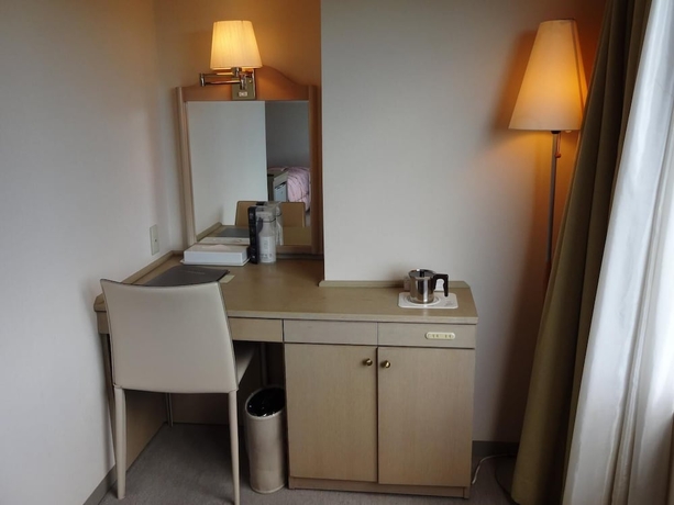 Imagen de la habitación del Hotel Sanderson, Maebashi. Foto 12