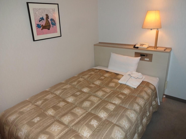 Imagen de la habitación del Hotel Sanderson, Maebashi. Foto 13