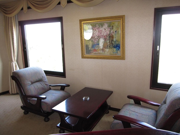 Imagen de la habitación del Hotel Sanderson, Maebashi. Foto 15