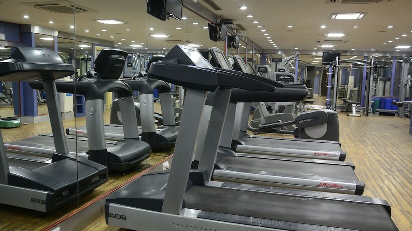 Imagen general del Hotel Sandesh The Prince. Foto 1