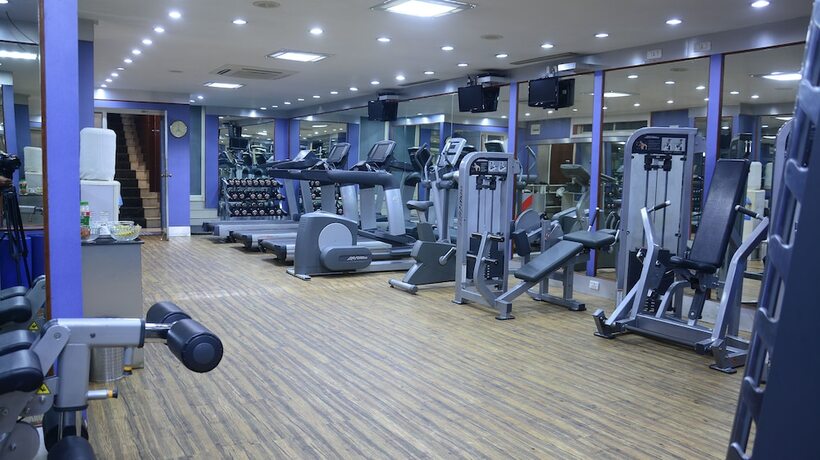 Imagen general del Hotel Sandesh The Prince. Foto 2