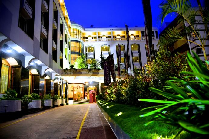 Imagen general del Hotel Sandesh The Prince. Foto 5