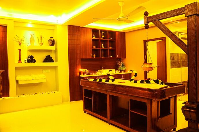 Imagen general del Hotel Sandesh The Prince. Foto 6