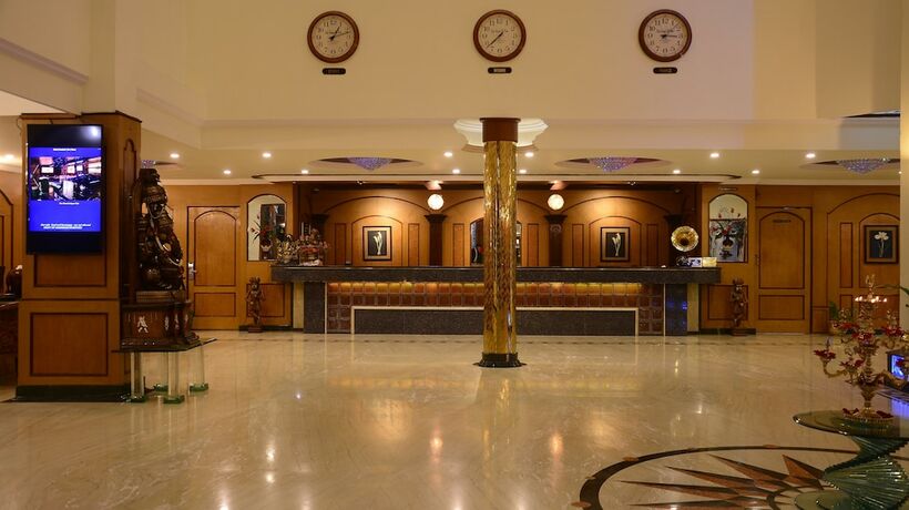 Imagen general del Hotel Sandesh The Prince. Foto 7