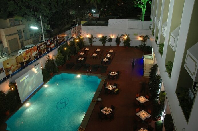 Imagen general del Hotel Sandesh The Prince. Foto 8