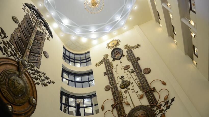 Imagen general del Hotel Sandesh The Prince. Foto 9