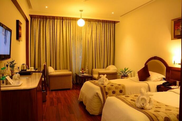 Imagen de la habitación del Hotel Sandesh The Prince. Foto 15