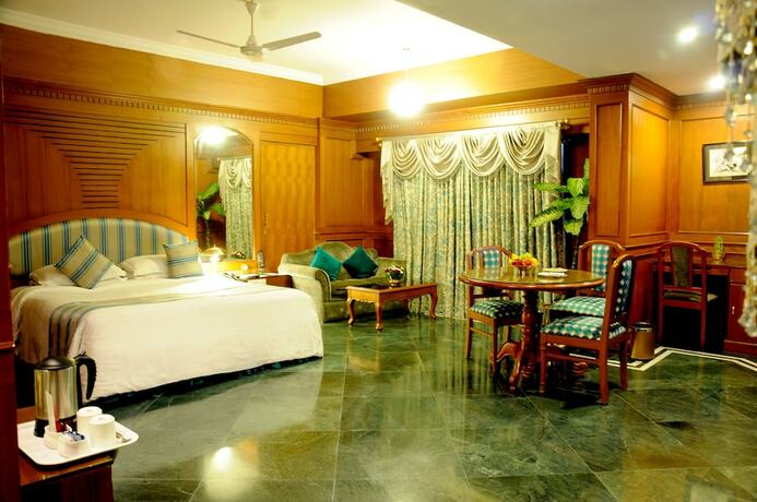 Imagen de la habitación del Hotel Sandesh The Prince. Foto 16