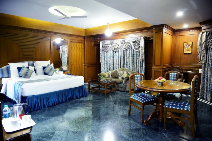 Imagen de la habitación del Hotel Sandesh The Prince. Foto 17