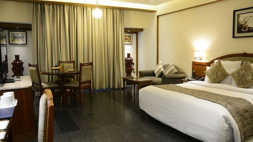 Imagen de la habitación del Hotel Sandesh The Prince. Foto 18