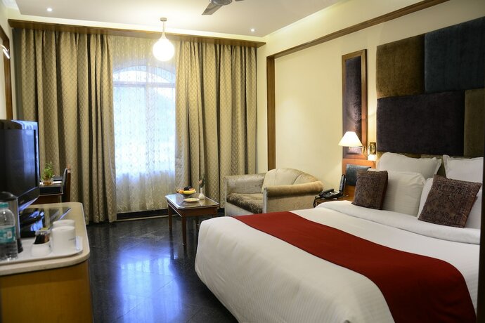 Imagen de la habitación del Hotel Sandesh The Prince. Foto 19