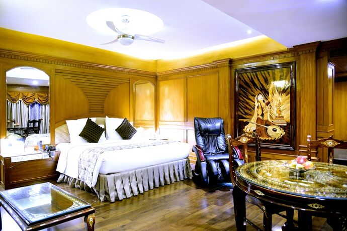 Imagen de la habitación del Hotel Sandesh The Prince. Foto 20
