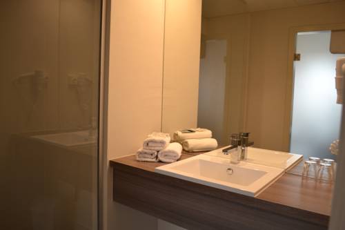 Imagen de la habitación del Hotel Sandeshoved. Foto 10