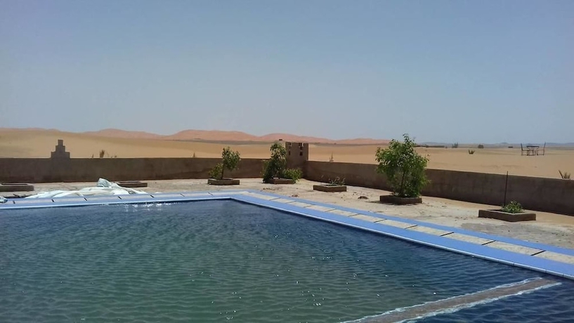 Imagen de la piscina del Hotel Sandfisch. Foto 17