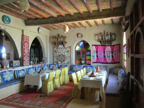 Imagen del bar/restaurante del Hotel Sandfisch. Foto 4