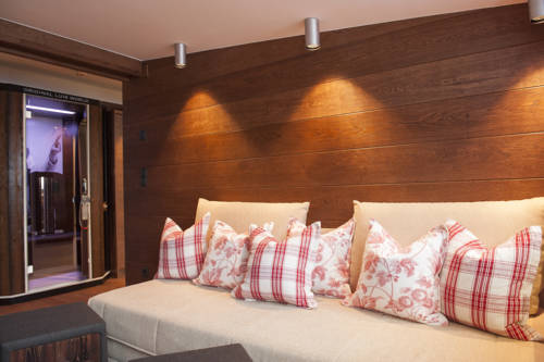 Imagen de la habitación del Hotel Sandhof. Foto 15