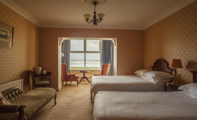 Imagen de la habitación del Hotel Sandhouse. Foto 8