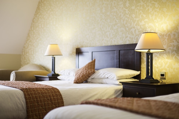 Imagen de la habitación del Hotel Sandhouse. Foto 9