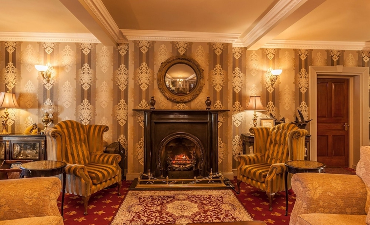 Imagen de los interiores del Hotel Sandhouse. Foto 18