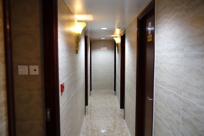 Imagen de los interiores del Hotel Sandhu Guest House. Foto 15