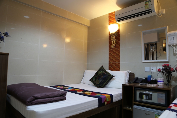 Imagen de la habitación del Hotel Sandhu Guest House. Foto 5