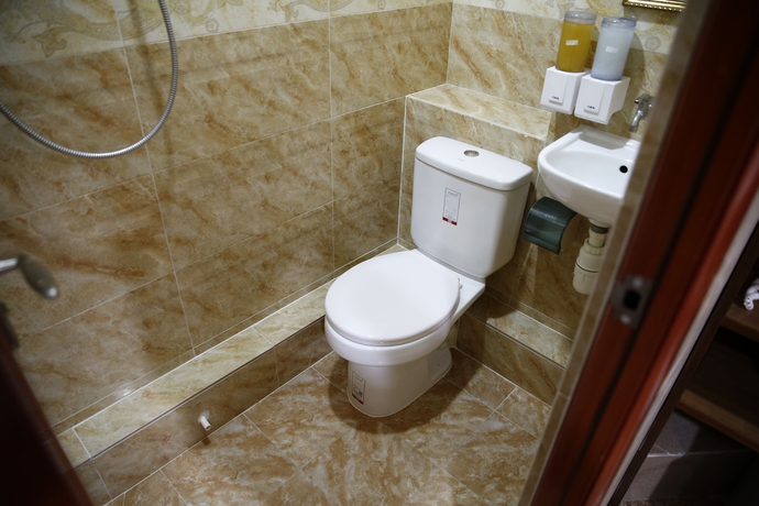 Imagen de la habitación del Hotel Sandhu Guest House. Foto 9
