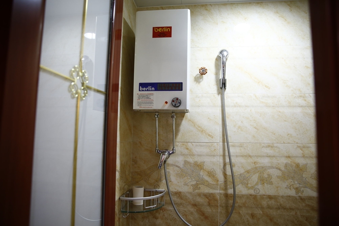 Imagen de la habitación del Hotel Sandhu Guest House. Foto 10