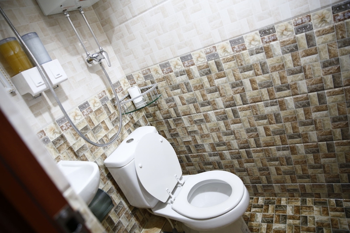 Imagen de la habitación del Hotel Sandhu Guest House. Foto 14