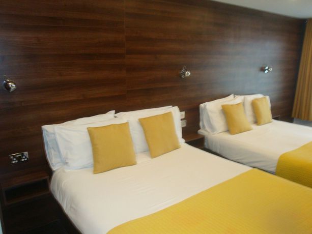 Imagen de la habitación del Hotel Sandhurst. Foto 4