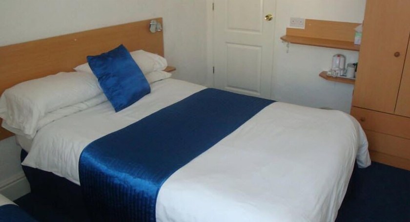 Imagen de la habitación del Hotel Sandhurst. Foto 5