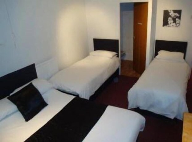 Imagen de la habitación del Hotel Sandhurst. Foto 8