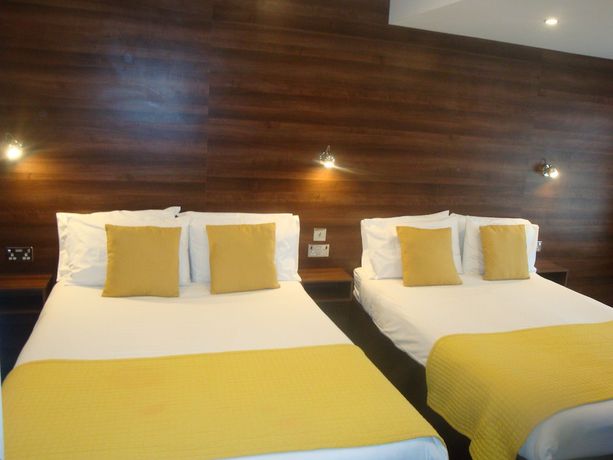Imagen de la habitación del Hotel Sandhurst. Foto 12