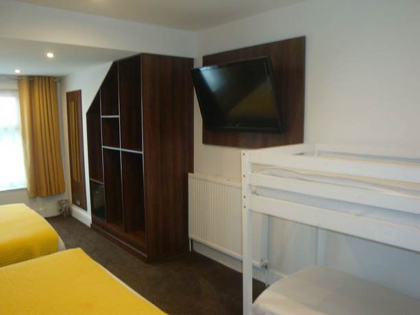 Imagen de la habitación del Hotel Sandhurst. Foto 13