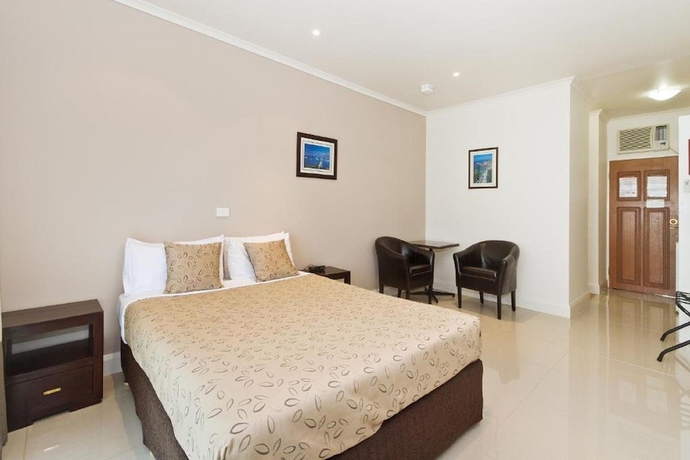 Imagen de la habitación del Hotel Sandhurst Motel. Foto 13