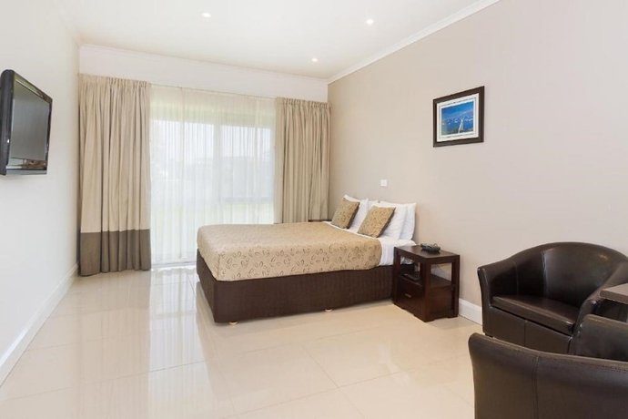 Imagen de la habitación del Hotel Sandhurst Motel. Foto 16
