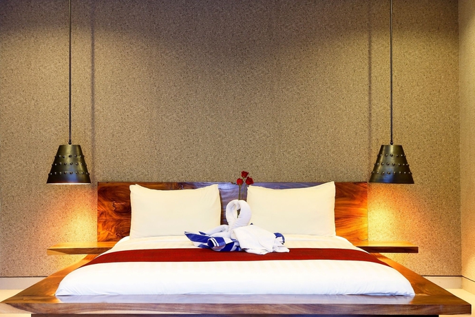 Imagen de la habitación del Hotel Sandhya Villa. Foto 7