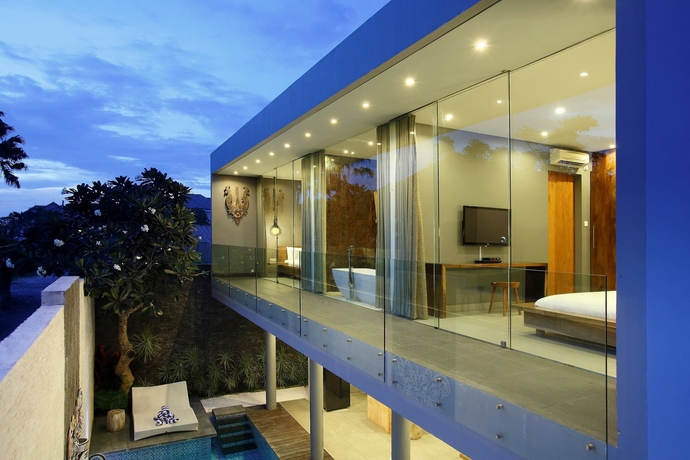 Imagen de los exteriores del Hotel Sandhya Villa. Foto 12