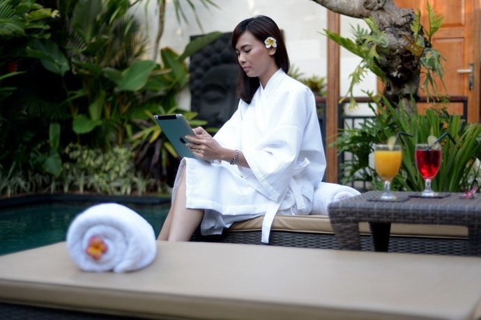 Imagen general del Hotel Sandi Agung Villa. Foto 3