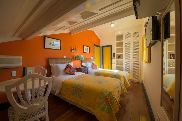 Imagen de la habitación del Hotel Sandi. Foto 3