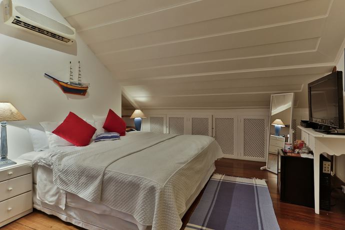 Imagen de la habitación del Hotel Sandi. Foto 7