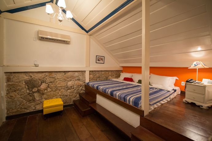 Imagen de la habitación del Hotel Sandi. Foto 12