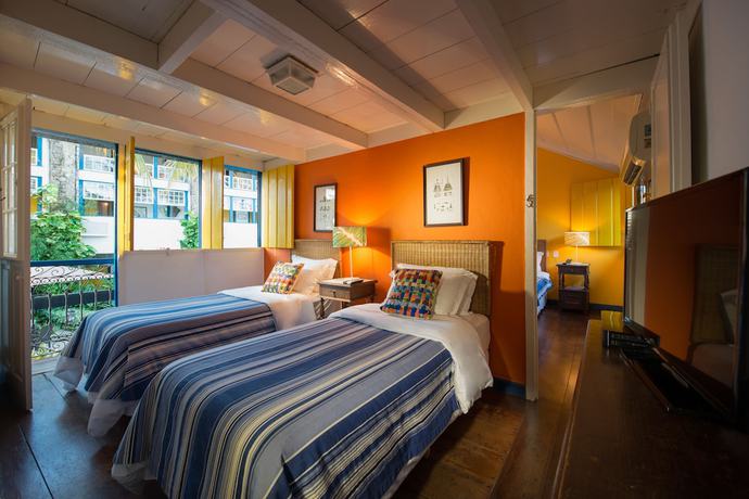 Imagen de la habitación del Hotel Sandi. Foto 13