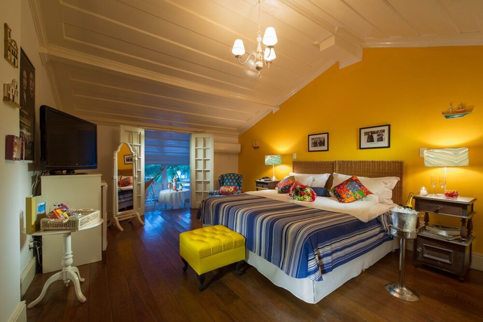 Imagen de la habitación del Hotel Sandi. Foto 15