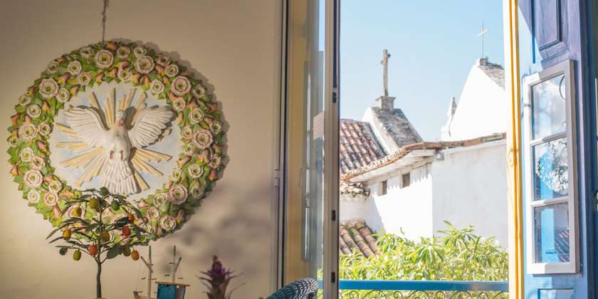 Imagen de la habitación del Hotel Sandi. Foto 16