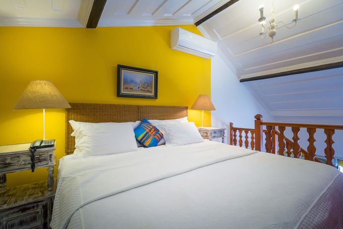 Imagen de la habitación del Hotel Sandi. Foto 19